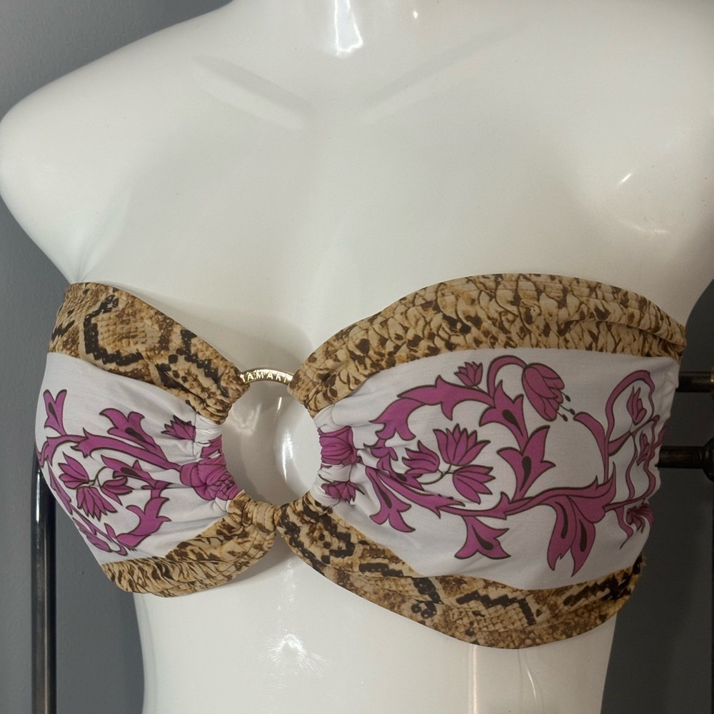 CIA MARITIMA Bikini Swim Top